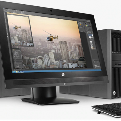 Desktop No. 1